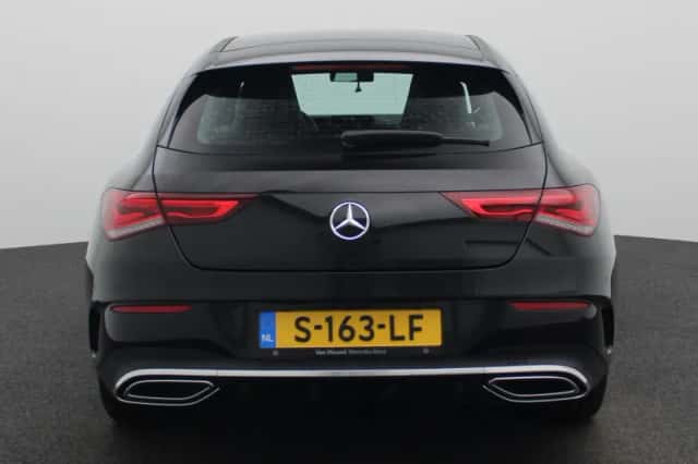 Mercedes-Benz CLA-Klasse (2023) thumbnail 5