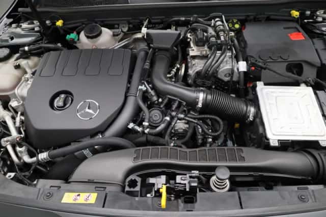 Mercedes-Benz CLA-Klasse (2023) thumbnail 42