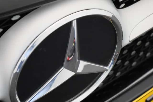 Mercedes-Benz CLA-Klasse (2023) thumbnail 44