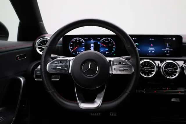 Mercedes-Benz CLA-Klasse (2023) thumbnail 7