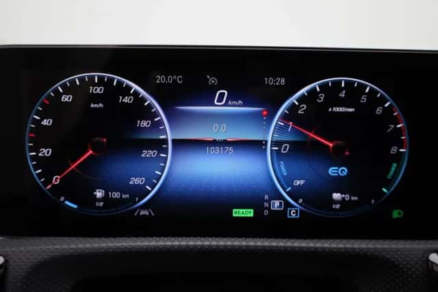 Mercedes-Benz CLA-Klasse (2023) thumbnail 8