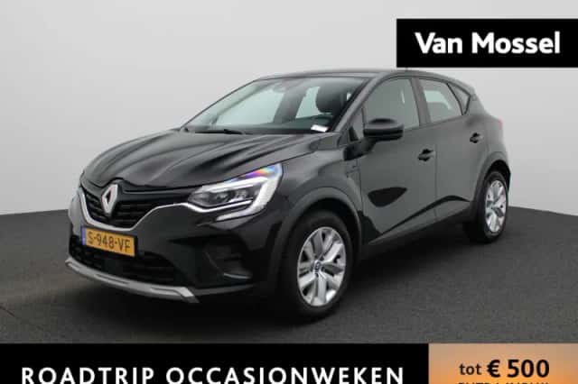 Renault Captur (2023) thumbnail 1