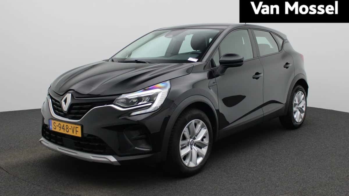 Renault Captur — foto 1