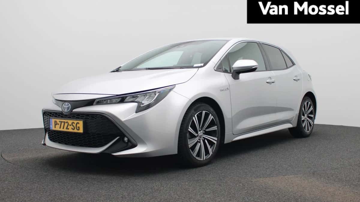 Toyota Corolla — foto 1