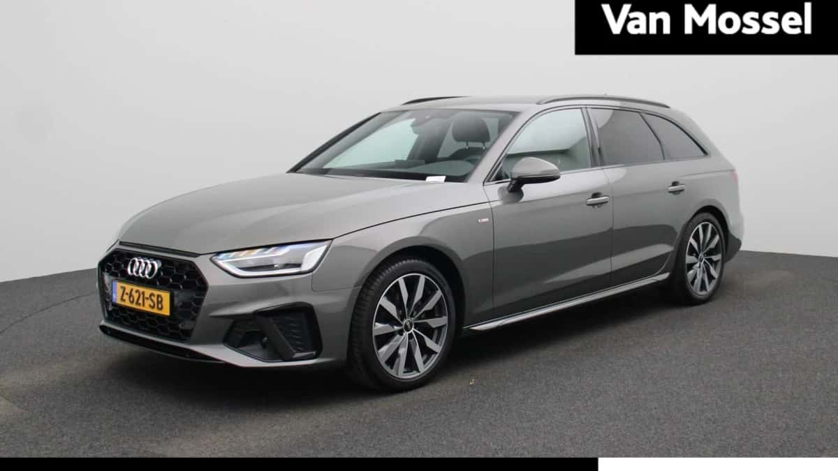 Audi A4 — foto 1