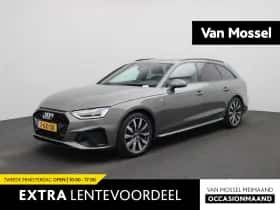 Audi A4 (2024)