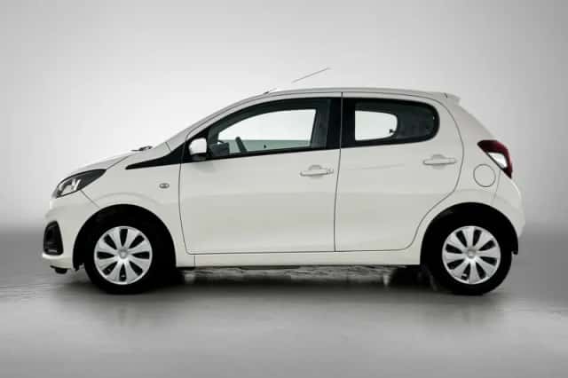 Peugeot 108 (2018) thumbnail 2