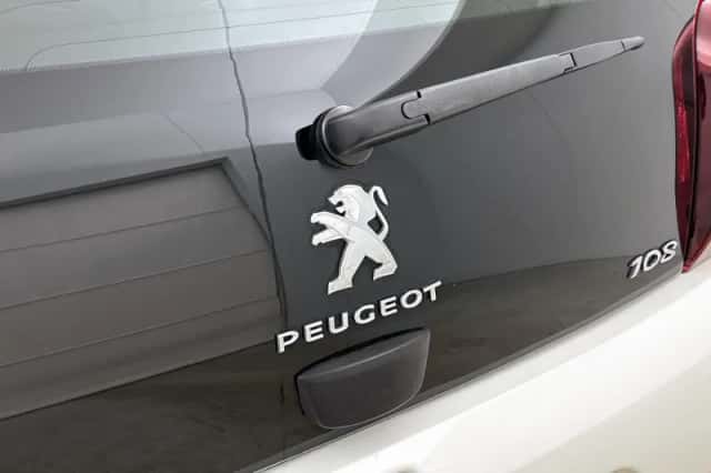 Peugeot 108 (2018) thumbnail 15