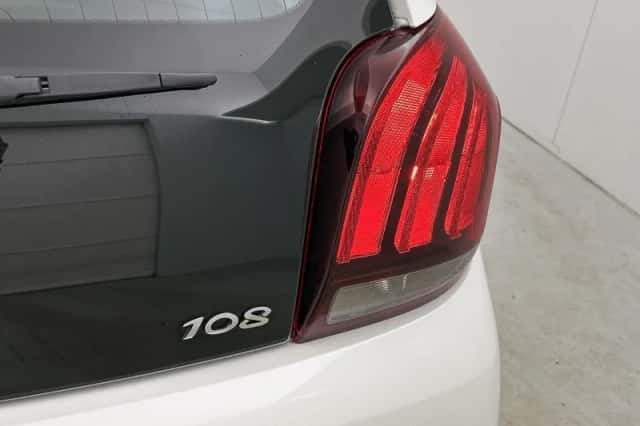 Peugeot 108 (2018) thumbnail 17