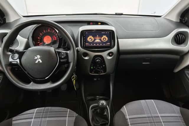 Peugeot 108 (2018) thumbnail 18