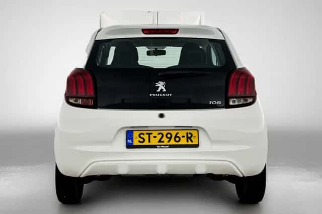 Peugeot 108 (2018) thumbnail 3