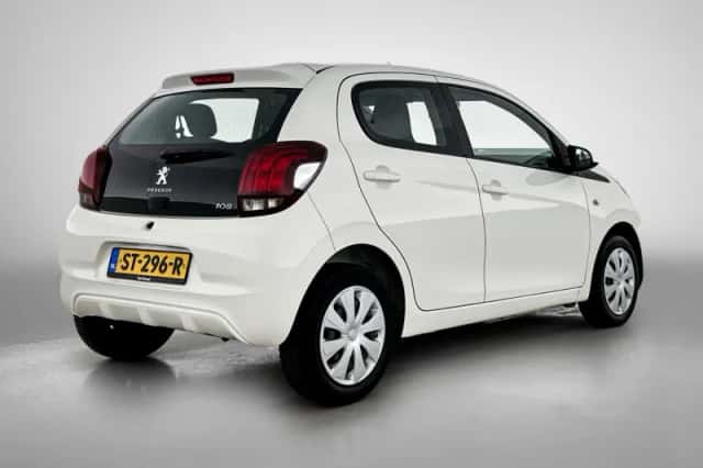 Peugeot 108 (2018) thumbnail 4