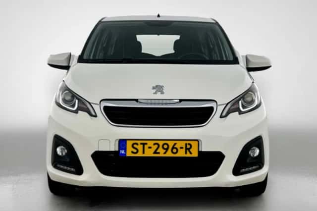 Peugeot 108 (2018) thumbnail 5
