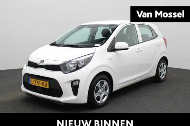 Kia Picanto (2021) thumbnail 1
