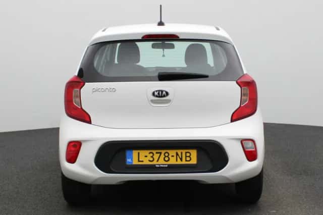 Kia Picanto (2021) thumbnail 5