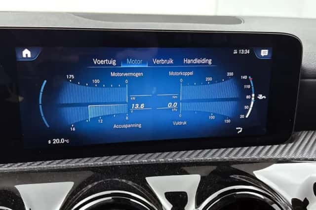 Mercedes-Benz A-Klasse (2020) thumbnail 12