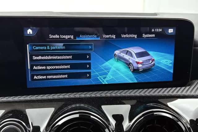 Mercedes-Benz A-Klasse (2020) thumbnail 14
