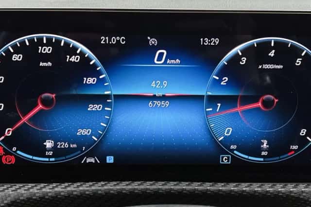 Mercedes-Benz A-Klasse (2020) thumbnail 20
