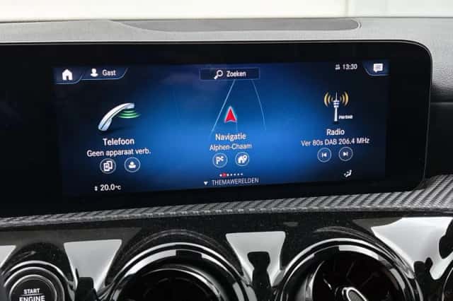 Mercedes-Benz A-Klasse (2020) thumbnail 36