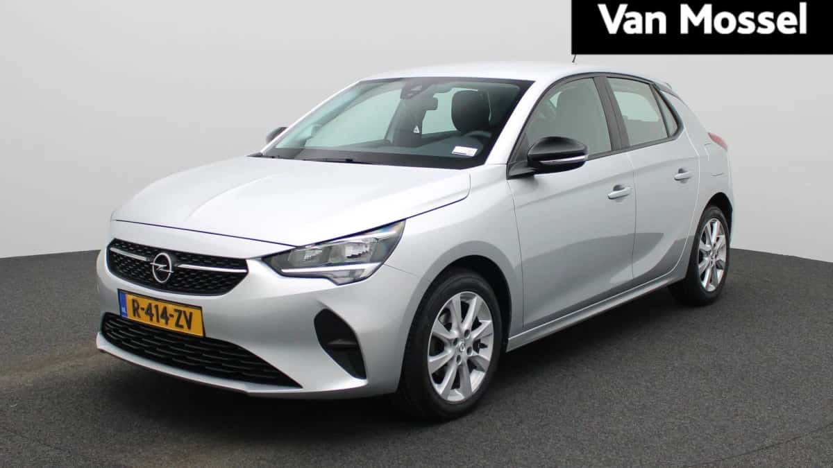 Opel Corsa — foto 1