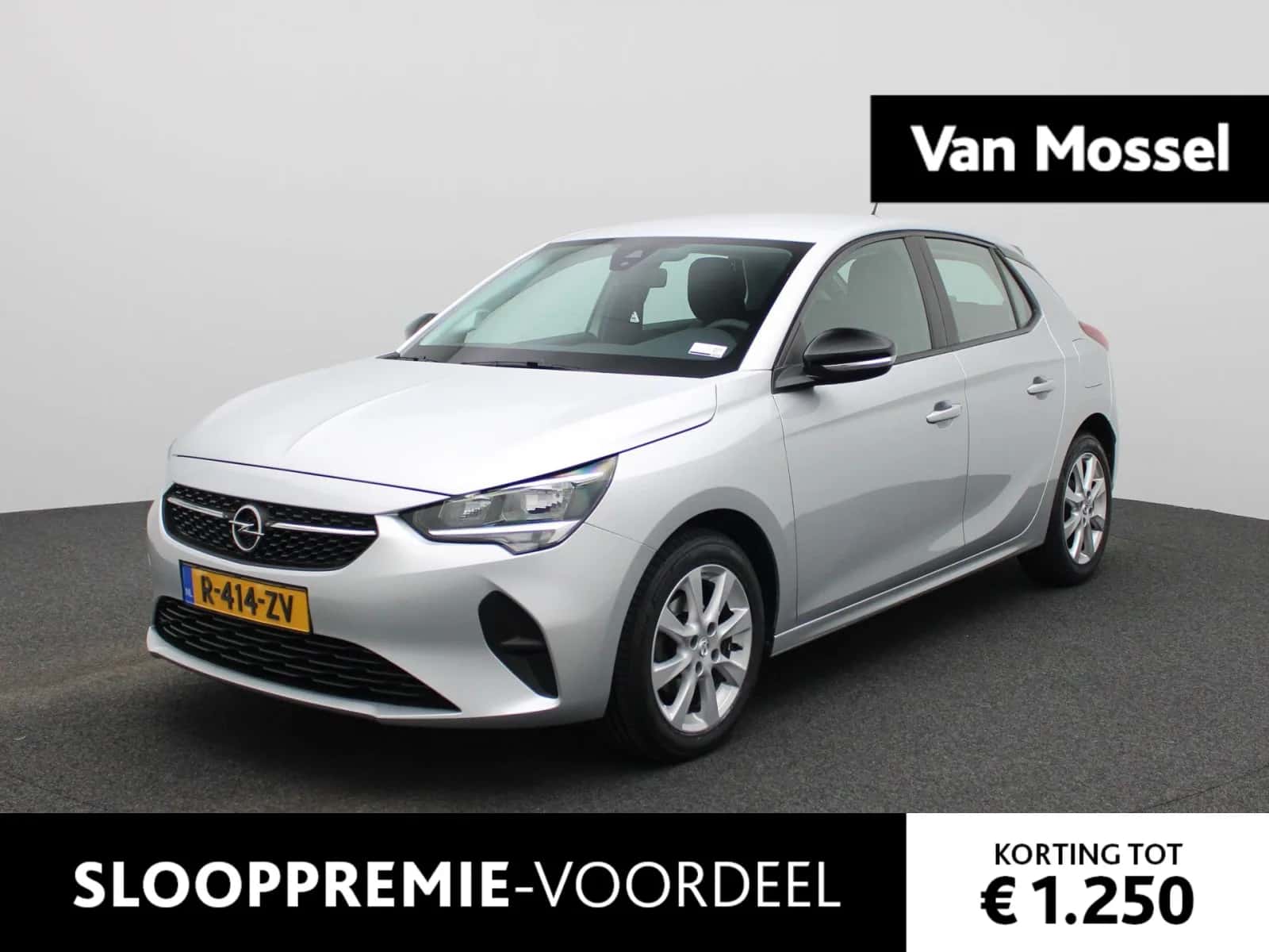 Opel Corsa (2022) — foto 1