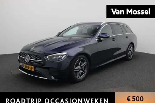 Mercedes-Benz E-Klasse (2023) thumbnail 1