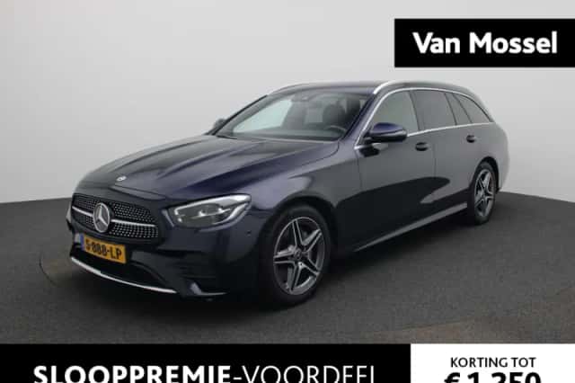 Mercedes-Benz E-Klasse (2023)