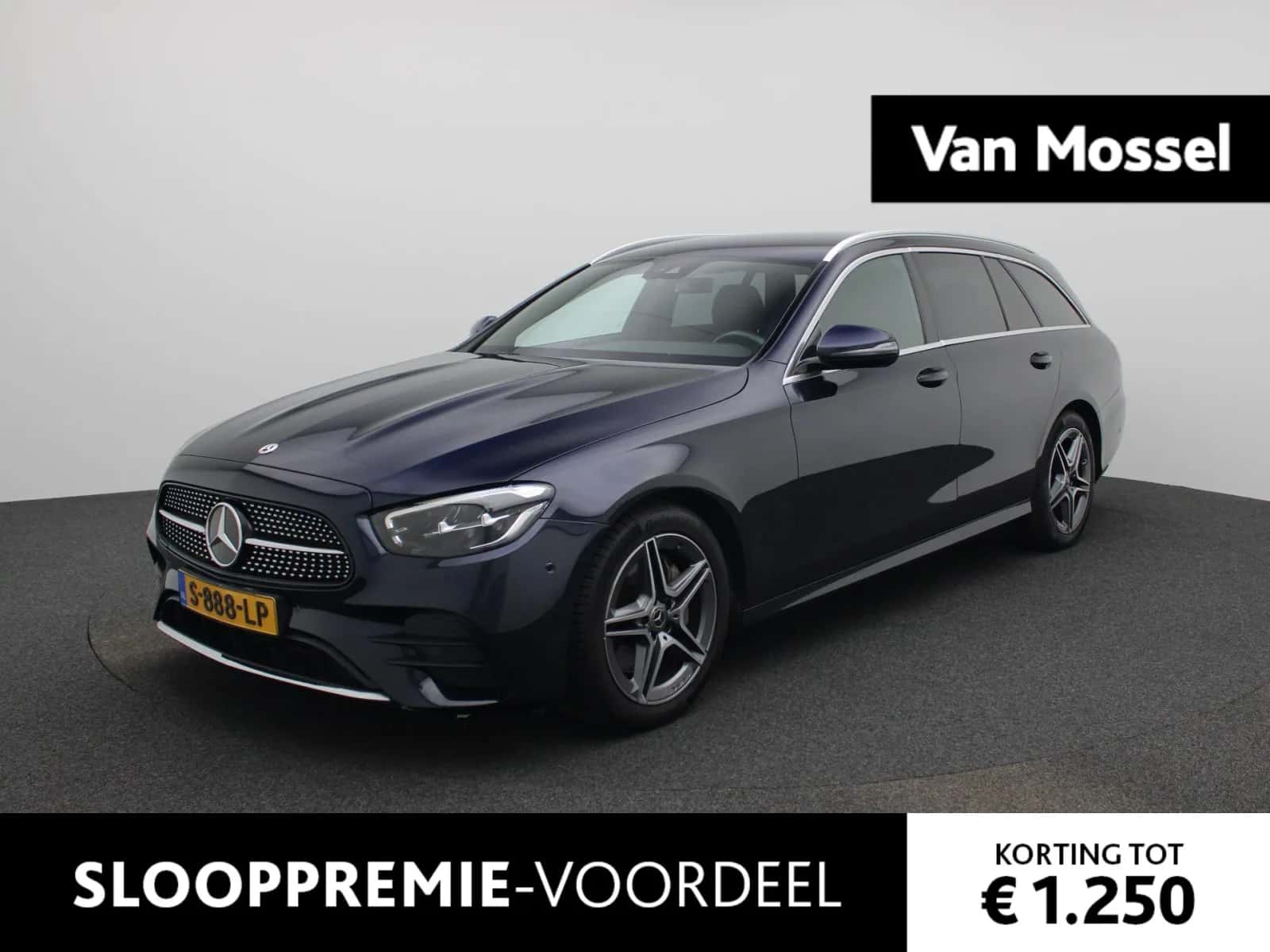 Mercedes-Benz E-Klasse (2023) — foto 1