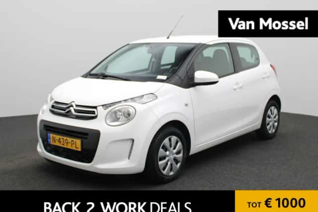 Citroën C1 (2021) thumbnail 1