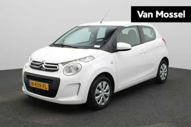 Citroën C1 (2021) thumbnail 1
