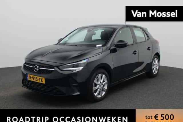 Opel Corsa (2022) thumbnail 1