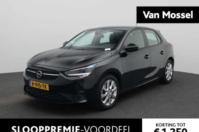 Opel Corsa (2022) thumbnail 1