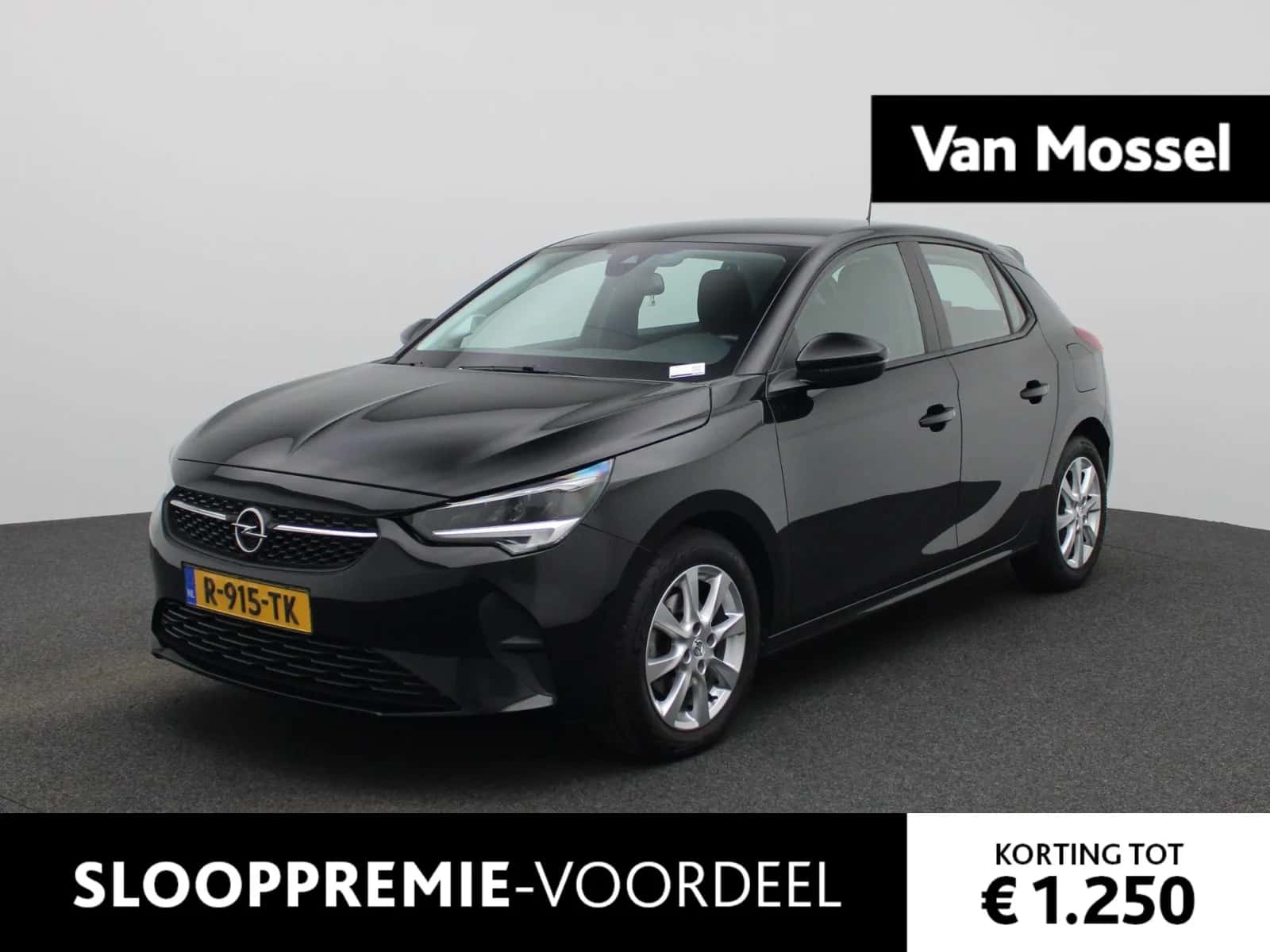Opel Corsa (2022) — foto 1