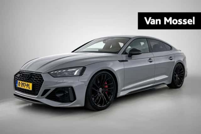 Audi RS5 (2020) thumbnail 1