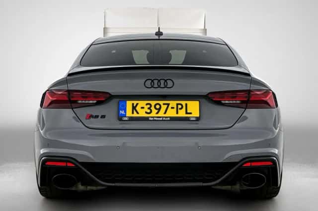 Audi RS5 (2020) thumbnail 3