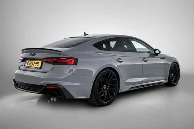 Audi RS5 (2020) thumbnail 4