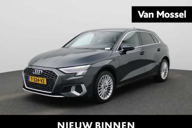 Audi A3 (2023) thumbnail 1