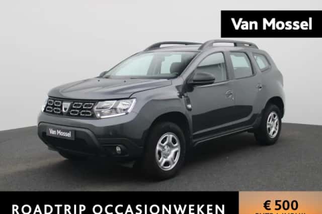 Dacia Duster (2020) thumbnail 1