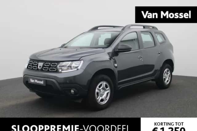 Dacia Duster (2020)