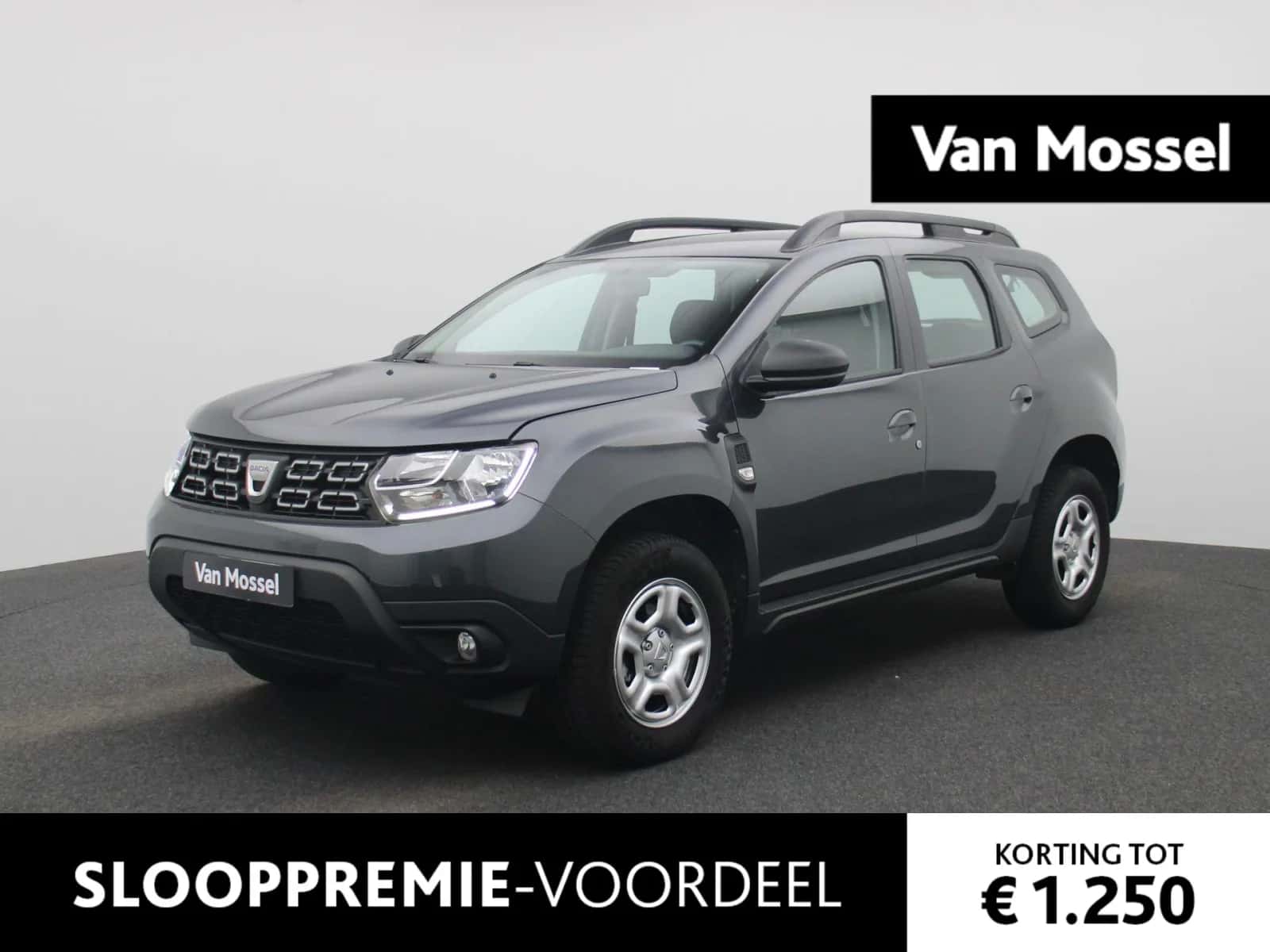 Dacia Duster (2020) — foto 1
