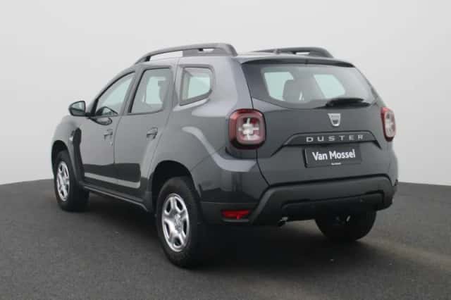 Dacia Duster (2020) thumbnail 2