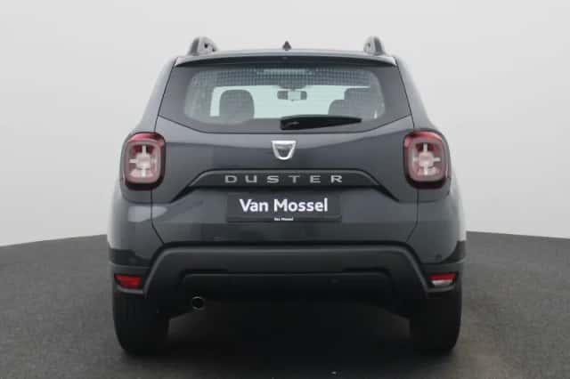 Dacia Duster (2020) thumbnail 5