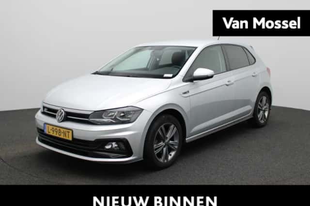 Volkswagen Polo (2021) thumbnail 1