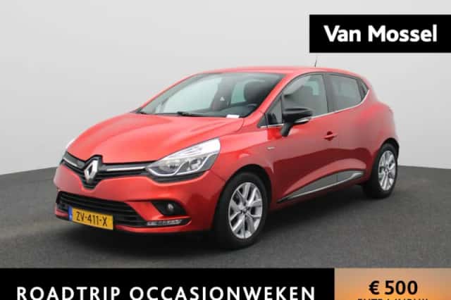 Renault Clio (2019) thumbnail 1