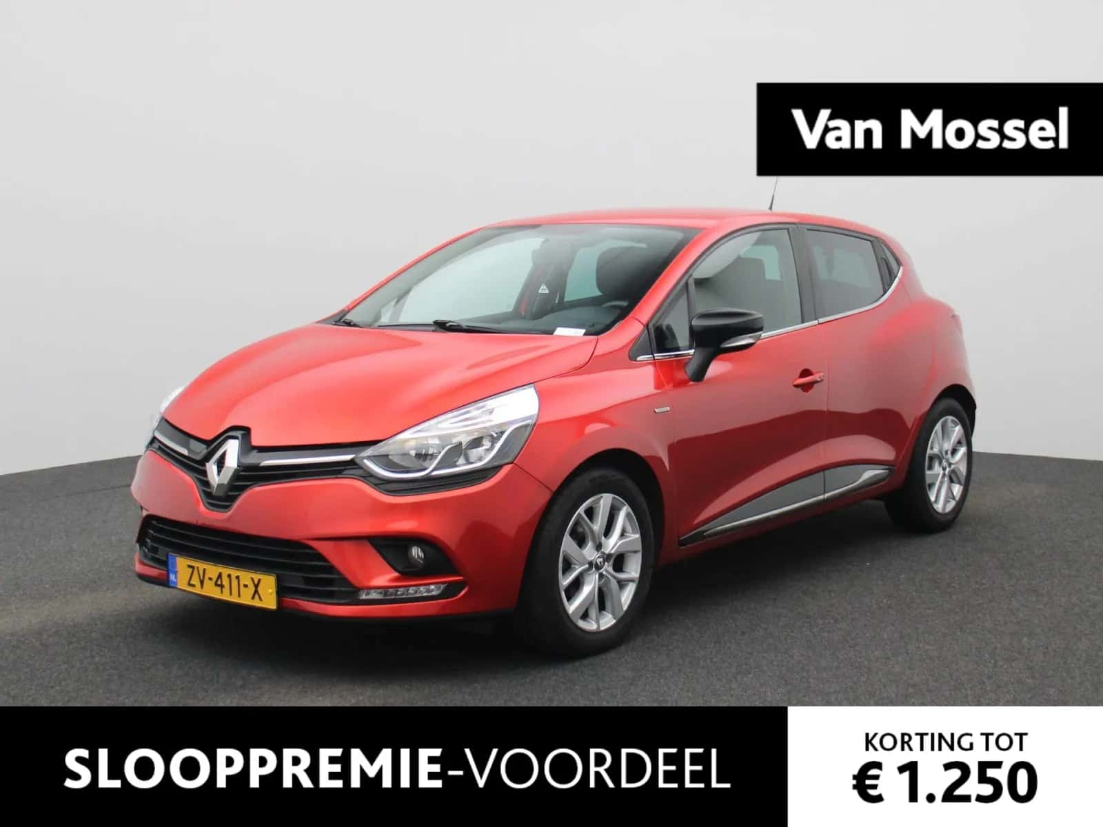 Renault Clio (2019) — foto 1