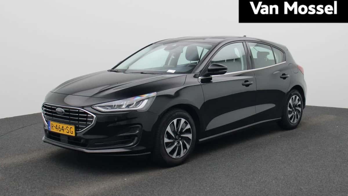 Ford Focus — foto 1