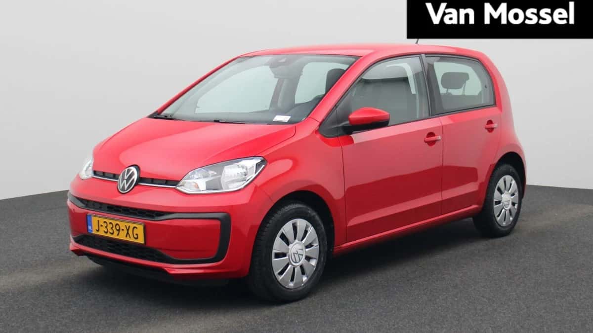 Volkswagen Up! — foto 1