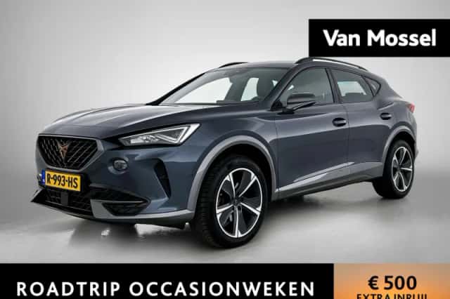 CUPRA Formentor (2022) thumbnail 1