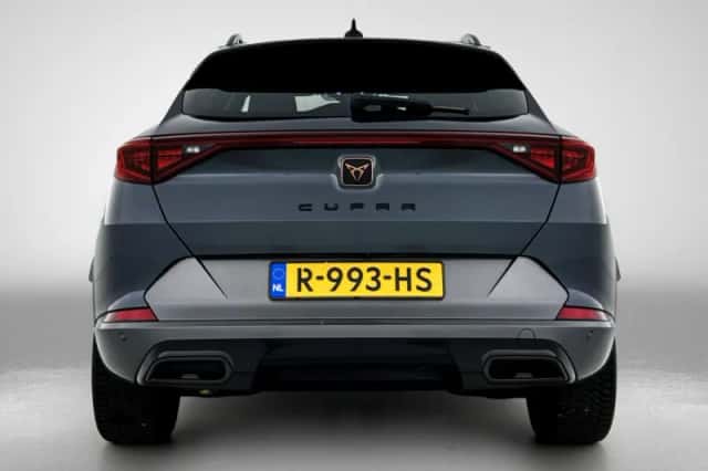 CUPRA Formentor (2022) thumbnail 3