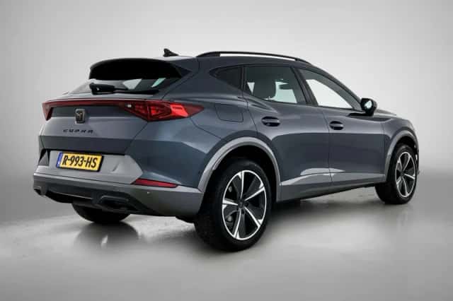 CUPRA Formentor (2022) thumbnail 4